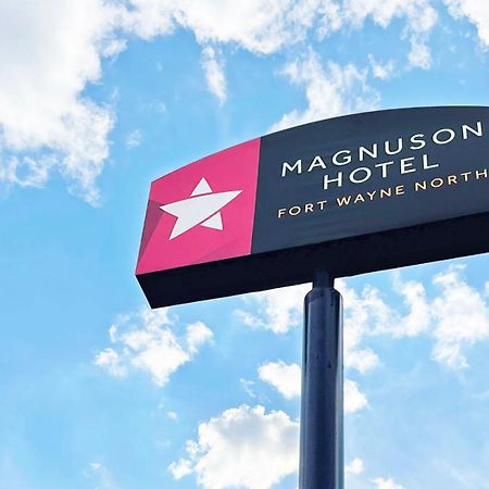 Magnuson Hotel Fort Wayne North - Coliseum Extérieur photo