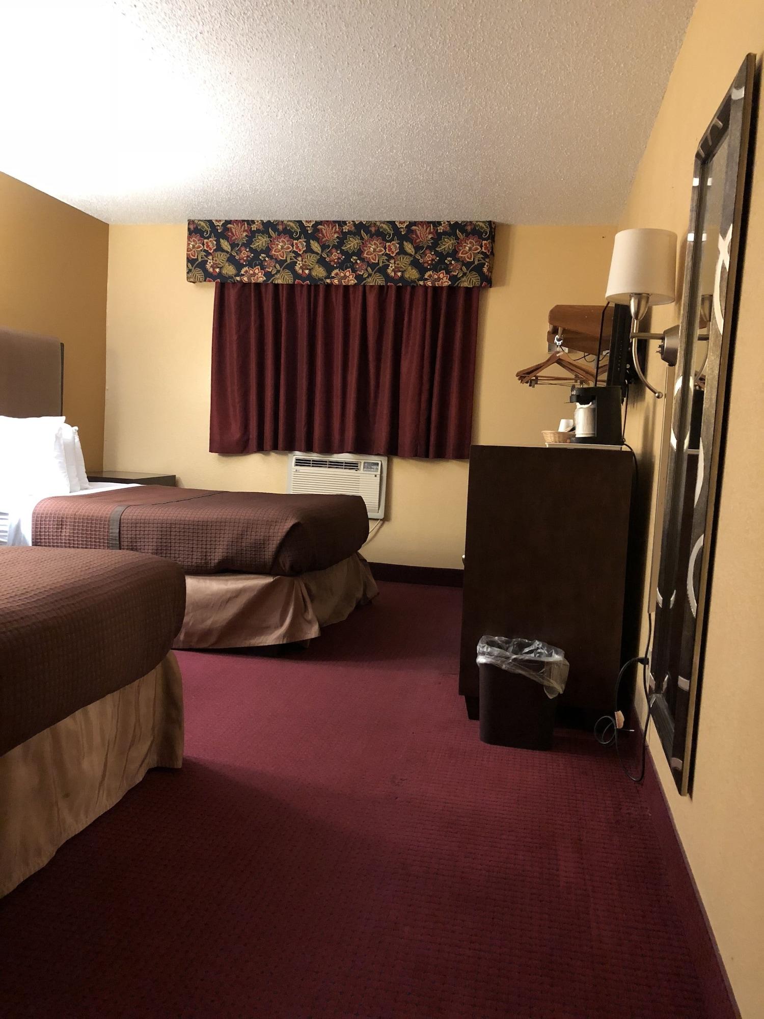 Magnuson Hotel Fort Wayne North - Coliseum Extérieur photo